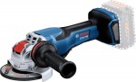 Bosch GWX 18V-15 P aku hlov bruska 125 mm, 06019H6F01