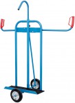 Bernardo PTW 300 manipulan vozk na deskov materily 07-1551