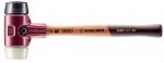 Halder 3028.050 SIMPLEX kladivo s mkkm elem pry/nylon 50 mm