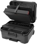 Cimco CimCase PRO Trolley P1T2 poj�zdn� kufr na n��ad� s p�ihr�dkou na notebook 15“, 178650P1T2