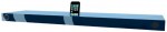 horizontal 51 police kobaltová s vestavěným dokem pro iPod/iPhone finite elemente