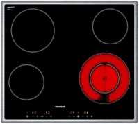 ET645EF11 sklokeramick varn deska 60 cm Siemens