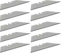 Bosch Professional nhradn trapzov epele 10 ks