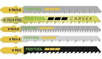 Festool STS-Sort/25 W sada pilovch pltk 204275