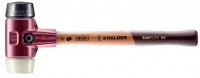 Halder 3028.050 SIMPLEX kladivo s mkkm elem pry/nylon 50 mm