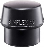 Halder 3202.080 SIMPLEX hlava kladiva s mkkm elem, pry 80 mm