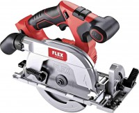 Flex CS 62 18.0-EC/5.0 Set aku kotouov pila se stavitelnm krytem 18V 2x5,0Ah, 454028