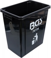 BGS 74724 odpadkov� ko� 340 � 220 � 350 mm pro syst�m n�st�nn�ch sk��n�k