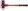 Halder 3028.050 SIMPLEX kladivo s mkkm elem pry/nylon 50 mm