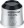 Schweizer Tech-Line 6x hodinsk lupa, 09706