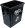 BGS 74724 odpadkov� ko� 340 � 220 � 350 mm pro syst�m n�st�nn�ch sk��n�k