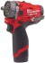 Milwaukee M12 FPDX-202X aku vrtaka s pklepem 2x 2,0 Ah