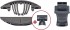 LAMELLO 145312 profesionln set spoj P - systm