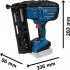 Bosch GNH 18V-64-2 M aku hebkovaka bez aku 060148200