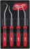 Milwaukee PICK SET sada h�k� a vytahov�k� 4 ks, 4932480568