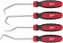 Milwaukee PICK SET sada h�k� a vytahov�k� 4 ks, 4932480568