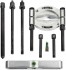 KUKKO 15-E sada d�lic�ch a stahovac�ch p��pravk� 30–250 mm, 7-d�ln�