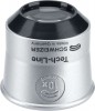 Schweizer Tech-Line 10x hodinsk lupa, 09710