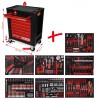 KS Tools dlensk vozk performanceplus P15, 397 ks, 7 zsuvek