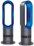 AM04 ventilátor/ horkovzdušný ventilátor antracit, modrý Dyson