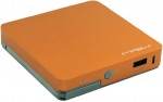 PowerTube mobilní akumulátor 8000 mAh oranžový Mipow