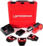 Rothenberger ROMAX COMPACT TT M 15-22-28 aku lisovac zazen 1000002118