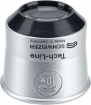 Schweizer Tech-Line 10x hodinsk lupa, 09710