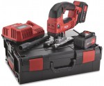 Flex JSB 18.0-EC/5.0 Set aku pmoar pila 18V/2x5,0Ah, 489786