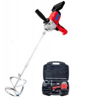 R6170 elektrick mchadlo + vrtaka 2v1, 1050 W s kufrem Genborx