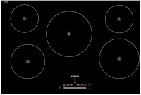 EH801FM17E indukn varn deska 80 cm Siemens