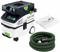 574822 mobiln vysava CLEANTEC CTM MIDI I Festool