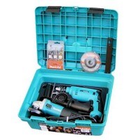 MEU037 sada vrta�ka HP1620 + bruska �hlov� 9557HN Makita
