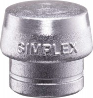Halder 3209.080 SIMPLEX hlava kladiva s mkkm elem hlink 80 mm