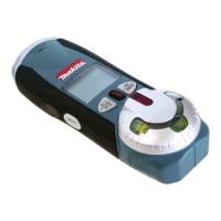 UML15M5 multifunkn detektor 5 v 1 Makita