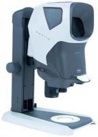 Vision Stereomikroskop Mantis SMPV212 Pixo UV se stolnm stativem Stabila a prchozm osvtlenm