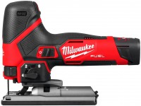 Milwaukee M12 FJS-422X aku p��mo�ar� pila, M12 B2 + M12 B4 + nab�je�ka + kufr 4933500575