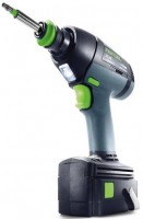 TI 15 Li 3,0 Set aku rzov roubovk IMPACT Festool