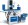 Metallkraft FSM 2045 bruska na plocho 3932045