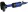 Deprag GS 315-240BX pneumatick obvodov bruska