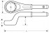 310M-95 okov kl pro velk zaten, vyhnut metrick Bahco