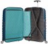 Samsonite Lite-Shock Spinner 69/25 Petrol Blue cestovn kufr