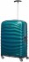 Samsonite Lite-Shock Spinner 69/25 Petrol Blue cestovn kufr