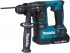 Makita DHR171FJX1 aku bezuhlkov kladivo 2x 3,0 Ah + sada vrtk + MAKPAC