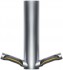 Dyson HU03 Airblade 9kJ osoue rukou nerezov ocel, brouen