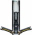 Dyson HU03 Airblade 9kJ osoue rukou nerezov ocel, brouen