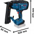 Bosch GTH 18V-38 M aku sponkovaka bez aku 0601482500