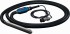 Bosch Professional GDI50-500 vibr�tor na beton 50 mm, 5 m, 06019P9500