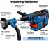 Bosch PRO GBH 18V-40 aku vrtac� kladivo SDS max 18 V bez aku, 0611917200
