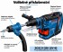 Bosch PRO GBH 18V-40 aku vrtac� kladivo SDS max 18 V bez aku, 0611917200