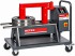 BETEX BLF 205 induk�n� oh��va� 12 kVA 450 V do 400 kg, 4205710-CE